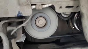 Рено Меган 2 треск шкива коленвала