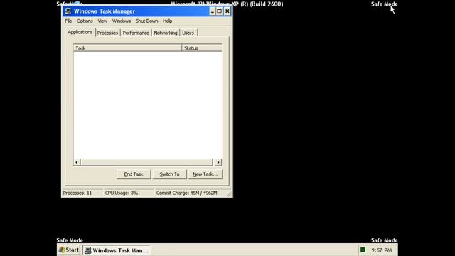 Windows Safe Mode Evolution! смотреть онлайн