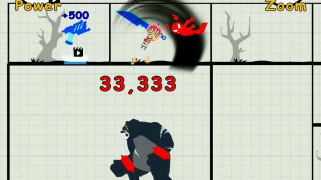 Stick Fight Endless Battle | Non-Stop Action gaming | [6:35:90] Level-53,54 смотреть онлайн