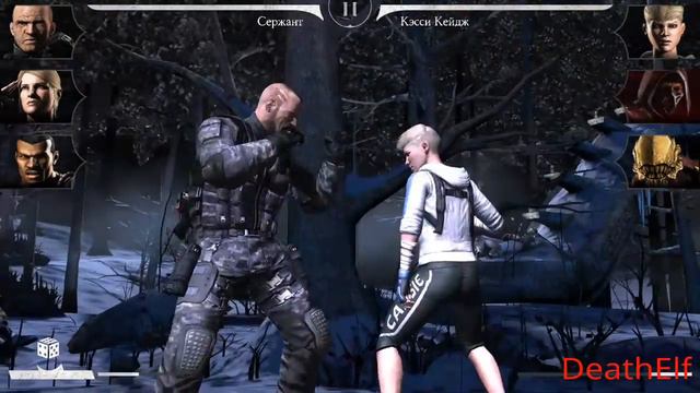 Mortal Kombat X}#2}Золото!!! смотреть онлайн
