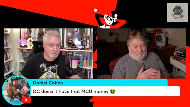 Baturdays in the BatCave with Larry's Library: What Annoys Us! смотреть онлайн