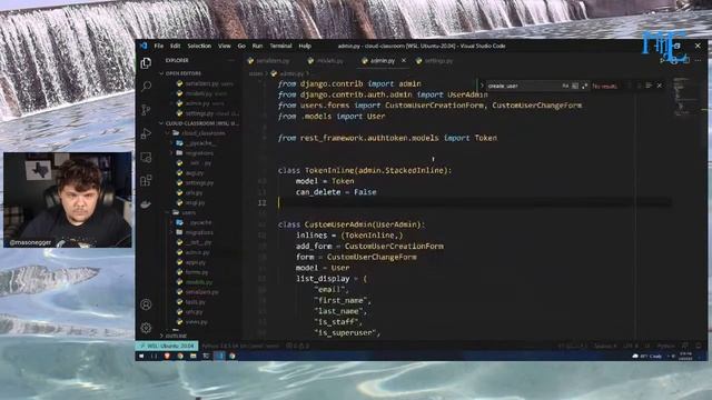 Live Coding! More Django Rest Framework смотреть онлайн