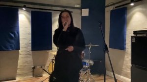 Песня «Славы-попутчица» в моём исполнении)