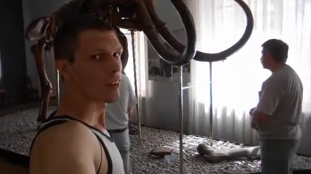 Поход с вещмешком по Полтавской области [2.Близ Диканьки] смотреть онлайн