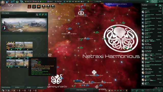 Stellaris l Inward Perfection (Synthetic Dawn) l Ep. 21 смотреть онлайн