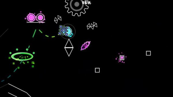 'Disassembly Required' 100%! [With clicks] Geometry dash