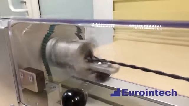 PRO Twist Basic A/B Установка для изготовления витых пар смотреть онлайн