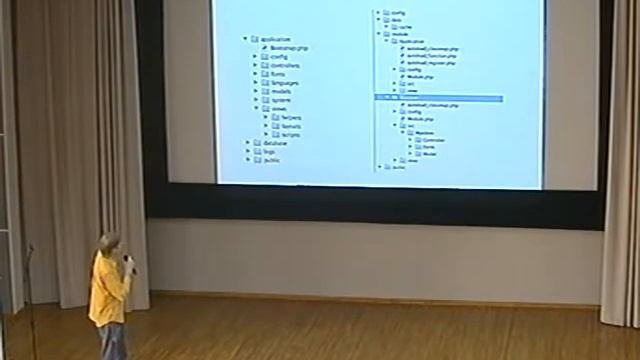 ZFConf 2012: Процесс разработки собственного ZF-проекта смотреть онлайн