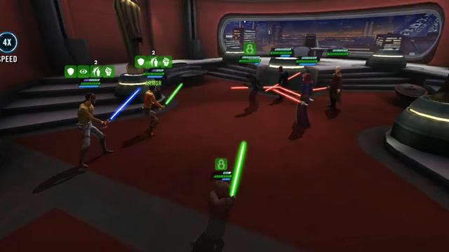 Grandmaster training Mythic Tier 3 [84.8k squad] смотреть онлайн