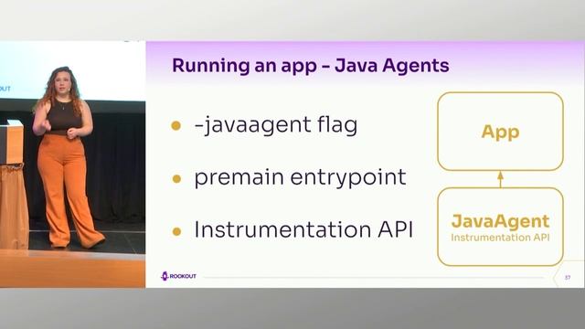 Ruby & JVM: A (JRuby) Love Story by Yarden Laifenfeld смотреть онлайн