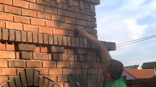 Большой печной комплекс