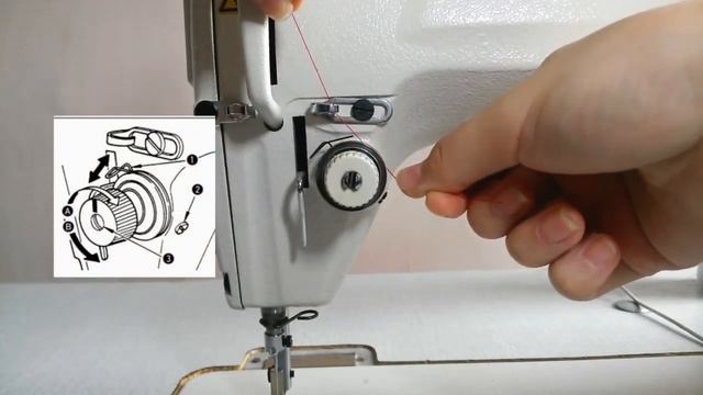 DDL-8100E - JUKI смотреть онлайн