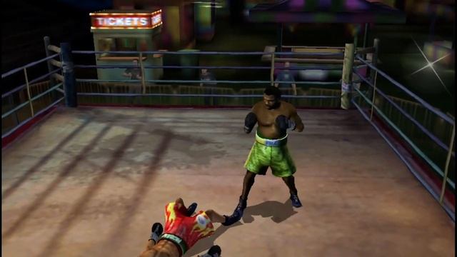 FIGHT NIGHT Round 3 PSP Former WR смотреть онлайн