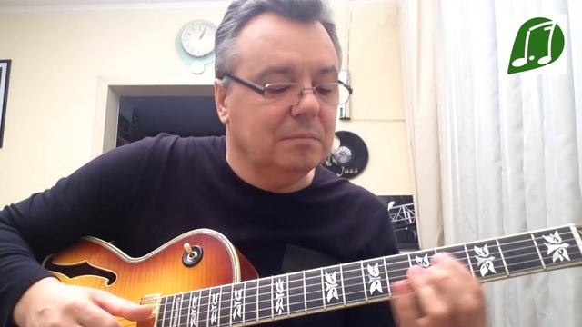 Игорь Бойко - "Back-cycling" в аккомпанементе и импровизации смотреть онлайн