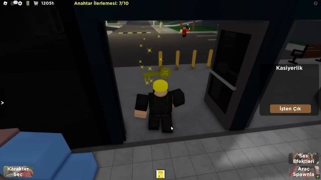 RECEP İVEDİK OYUNU ?? Roblox смотреть онлайн
