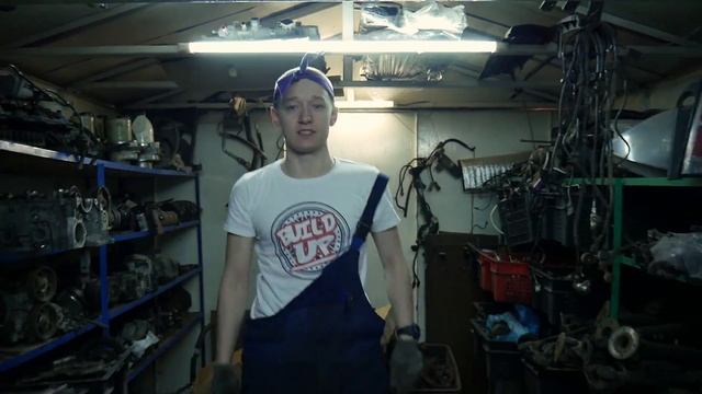 Это BUILD UP! смотреть онлайн