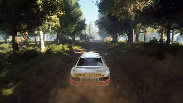 Dirt Rally 2.0 Subaru Impreza WRC 1999, Jozefin, Poland (3.59.647) смотреть онлайн