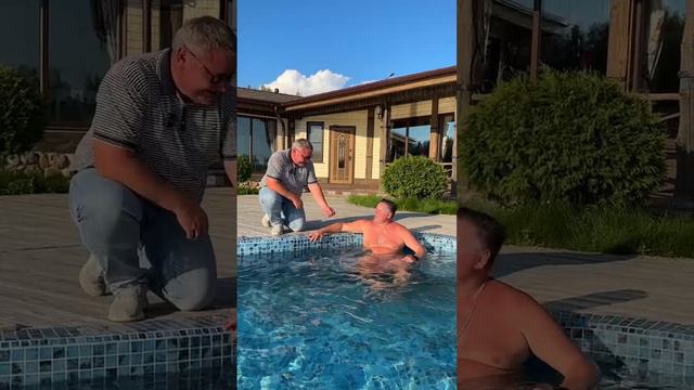 Отзыв о клубе Ихтиолог #4 Бассейн супер! смотреть онлайн