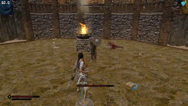 [4K] How are people still playing Skyrim? смотреть онлайн