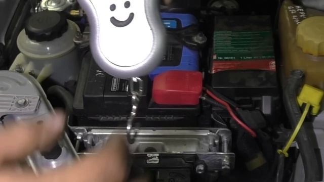 Быстросъёмные клеммы АКБ . смотреть онлайн