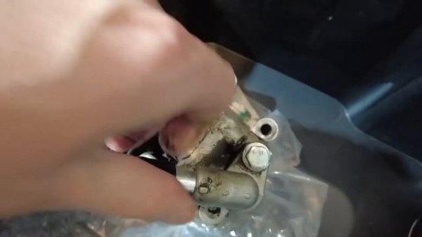 Стоит ли покупать запчасти Motorherz | Гидравлика Motorherz ,брак