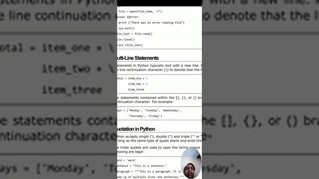 Reviews of Python for class XII смотреть онлайн