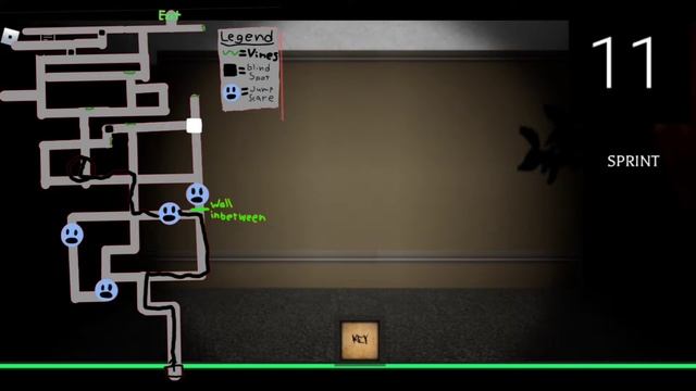 How to beat the Hotel MAZE in the mimic! Full guide смотреть онлайн