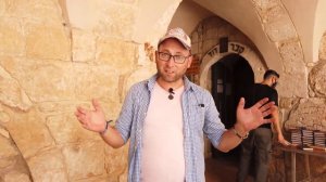 Могила царя Давида на Сионской горе