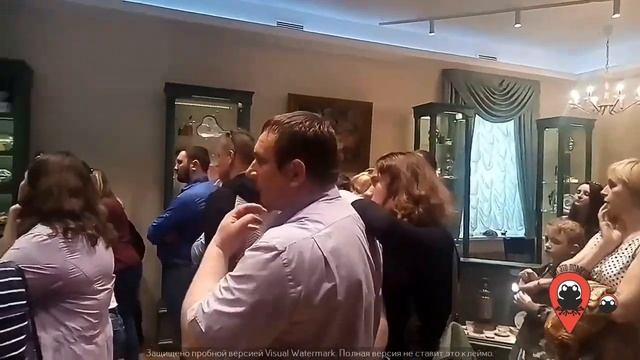 Поездка в Тулу Апрель 2019 смотреть онлайн