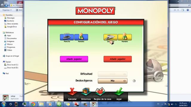 Descarga Monopoly en español para tu pc (Monopolio) смотреть онлайн