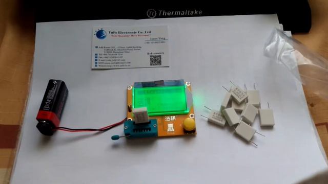 резистор 0,22 ОМ 5 ватт смотреть онлайн