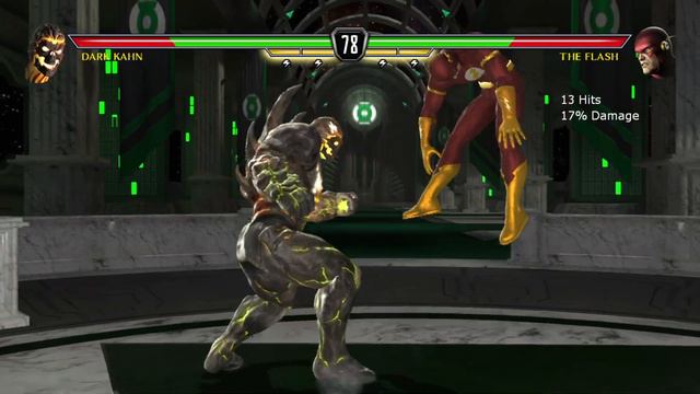 MK VS DC Expert Ladder as Dark Kahn (Moderately Fair) смотреть онлайн