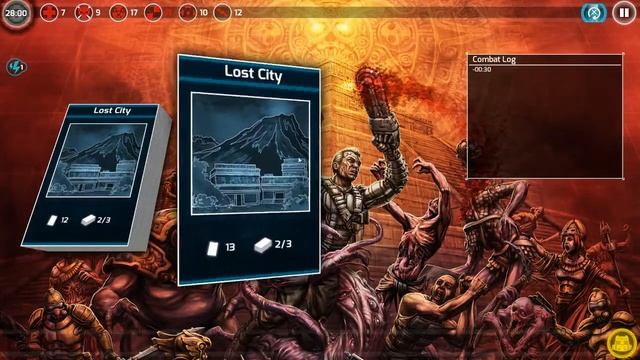 Chainsaw Warrior: Lords of the Night - The end of Darkness (No Commentary) смотреть онлайн