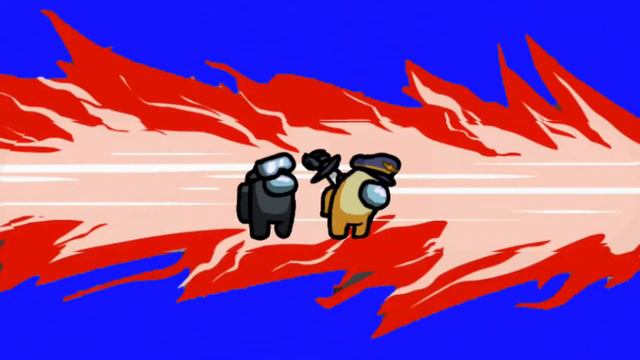 Among Us death kill animations Green Screen sound effect смотреть онлайн