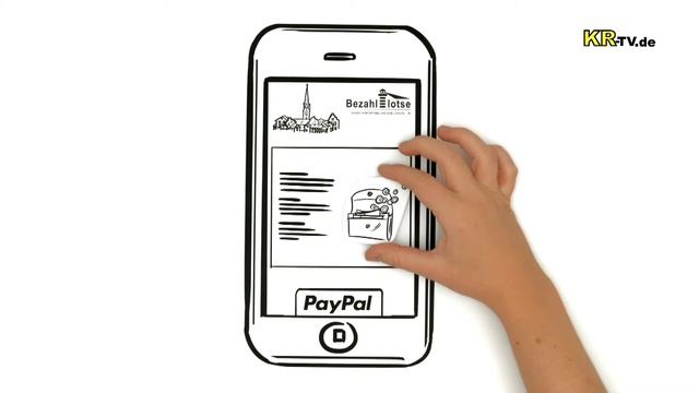 KR-TV.de 0023 150818 QR Code