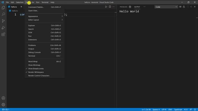 Learn TypeScript and Build an API - Part 5 смотреть онлайн