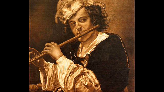 J.J. Agrell: Concerto for flute, harpsichord and strings in b minor (1/3) смотреть онлайн