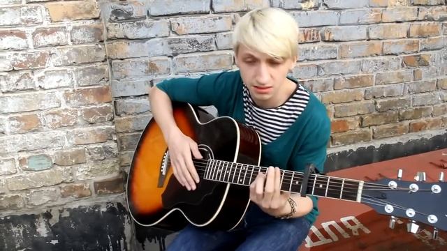 Женя Мильковский-Слишком влюблен смотреть онлайн