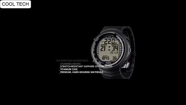 Top 8 Best New Suunto Watches For Men To Buy [2020] смотреть онлайн