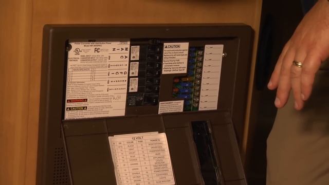 Converter Fuse Box Location For Thor Motor Coach смотреть онлайн