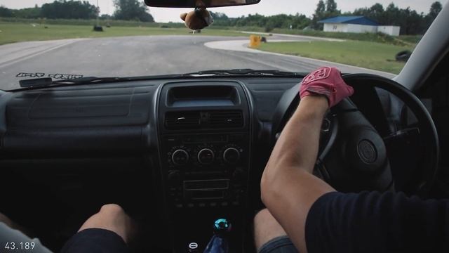 Toyota Altezza RS200 | Kakucs | SSGTI Part 2 смотреть онлайн