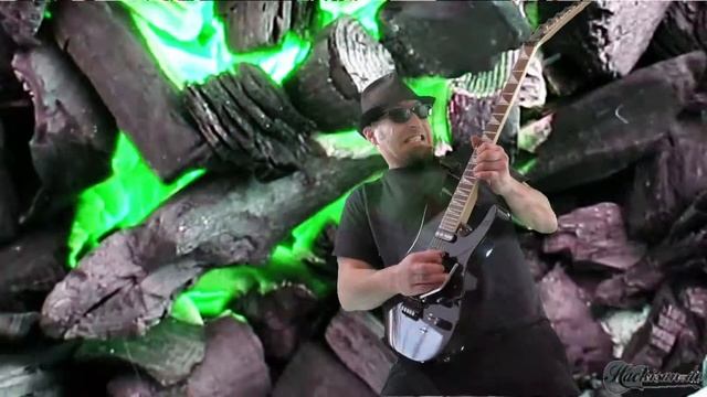 Hacki Hackisan - Abstrakte Welt 16 - Nuclear Flames (+ Hacki) смотреть онлайн