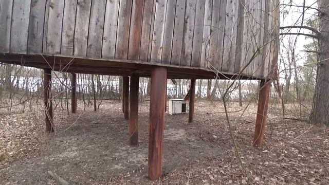 ЖУТКИЕ СТАРЫЕ ДОМА В ЛЕСУ смотреть онлайн