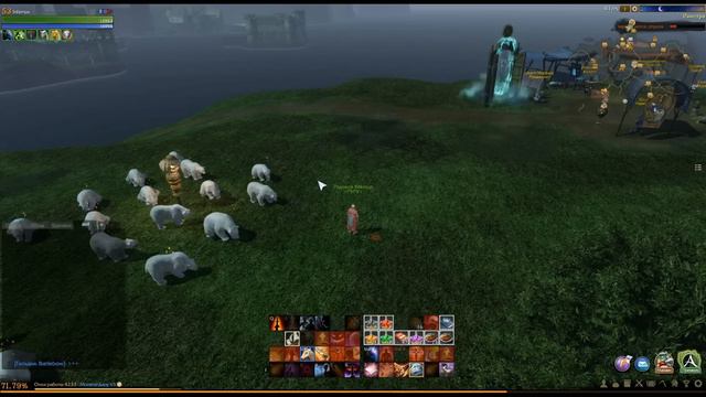 ArcheAge - Трансфер. Слияние серверов ArcheAge. "Поздно пить Боржоми". смотреть онлайн