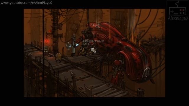 Primordia | Примордия ➤ Прохождение #7 ➤ Авария смотреть онлайн