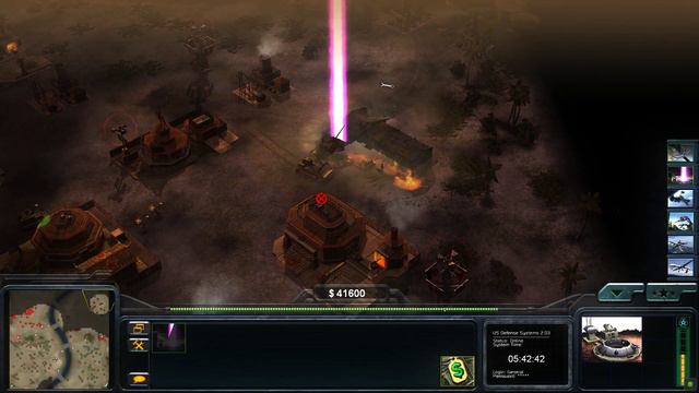 C&C Generals Zero Hour: Enhanced Mod - NATO Super Weapons | Alpha Auroras Unleashed! смотреть онлайн