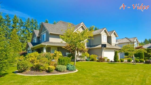 ?Примеры обустройства дачи и сада / Ideas for the garden / A - Video смотреть онлайн