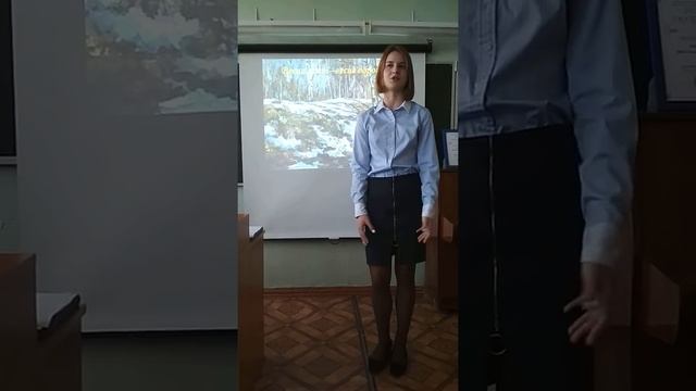 #страначитающая Страна читающая —Дарья Белова читает "Пришла Весна" Л. Н. Толстого смотреть онлайн