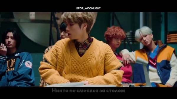 [RUS SUB/Перевод] Xdinary Heroes 'Happy Death Day' MV
