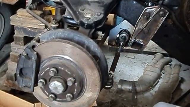 Рулевая рейка от хонды аккорд на волге смотреть онлайн